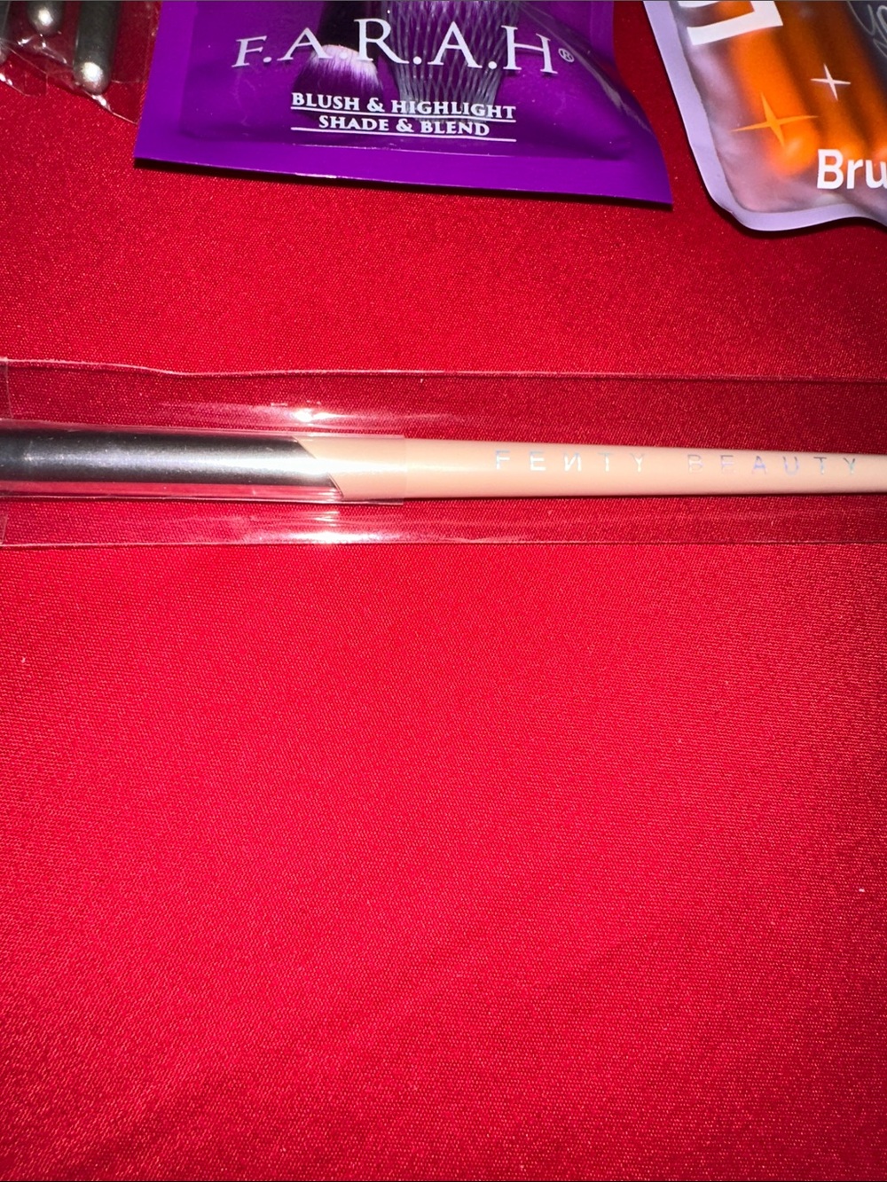9 item Brush Bundle - Picture 4 of 7